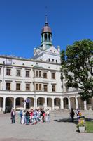Schloss der Herzöge von Pommern in Stettin
