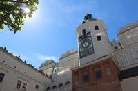 Schloss der Herzöge von Pommern in Stettin