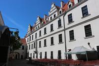 Schloss der Herzöge von Pommern in Stettin