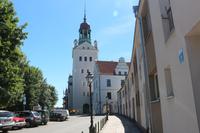 Schloss der Herzöge von Pommern in Stettin