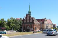 Älteste Kirche von Stettin - Peter und Paul Kirche