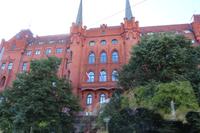 Rotes Rathaus von Stettin