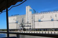 Schiffsausflug in Stettin - Hafen