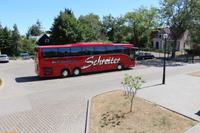 Unser Reisebus in Karsibor