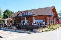 Besuch eines Dorfes auf der Insel Karsibor im Oderhaff