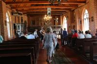 Alte Dorfkirche auf Karsibor