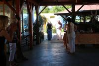 Beim Countrypicknick auf der Insel Wolin