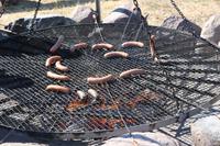 Beim Countrypicknick auf der Insel Wolin