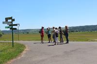 Spaziergang in die Oderauen im Nationalpark Unteres Odertal