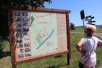 Spaziergang in die Oderauen im Nationalpark Unteres Odertal