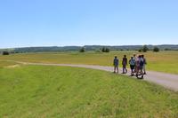 Spaziergang in die Oderauen im Nationalpark Unteres Odertal