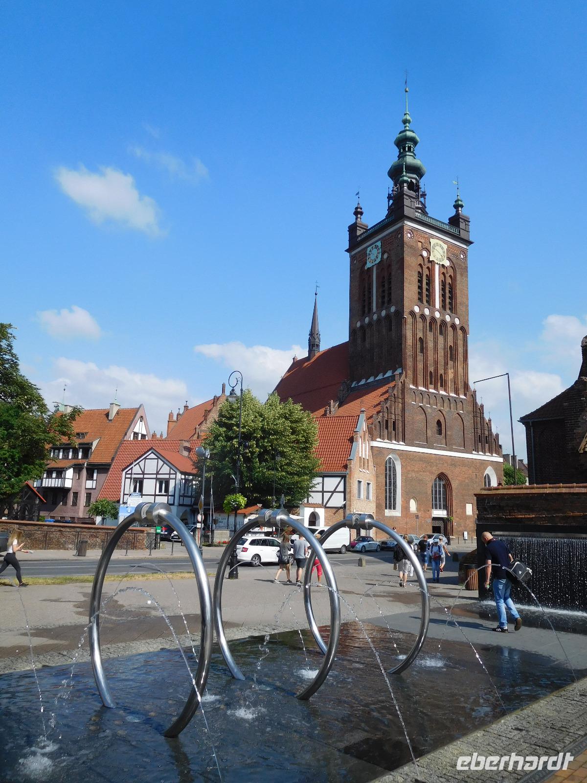 Danzig_Katharinenkirche