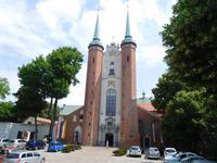 Danzig_Oliva_Zisterzienserkirche (1)