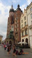 Marienkirche am Rynek, Krakau