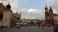 Rynek in Krakau