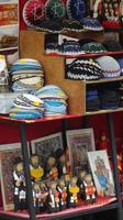 Souvenirs im jüdischen Stadtteil