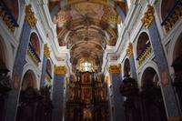 Swieta Lipka - Klosterkirche Sanktuarium Matki Bozej 