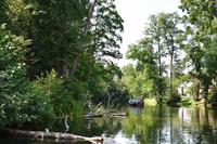 Stakenbootfahrt Masuren - Krutynia