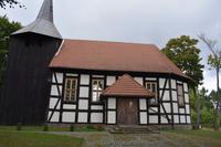 Fachwerkkirche Cieszyno