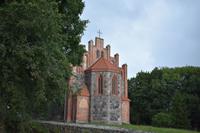 Stare Drawsko Kirche