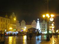 Weihnachtsmarkt Breslau