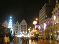Weihnachtsmarkt Breslau