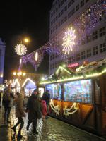 Weihnachtsmarkt Breslau