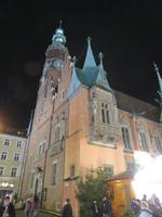 Weihnachtsmarkt Breslau