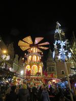 Weihnachtsmarkt Breslau