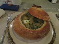 wir lassen es uns schmecken