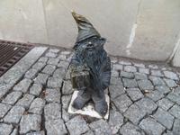 einer der Breslauer Zwerge