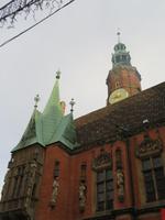 Stadtführung Breslau