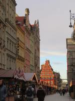 Stadtführung Breslau