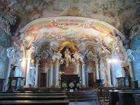 Aula Leopoldina der Universität in Breslau