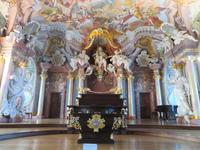 Aula Leopoldina der Universität in Breslau