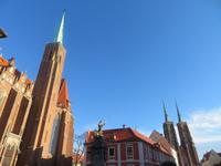 Stadtführung Breslau auf der Dominsel
