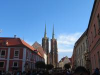 Stadtführung Breslau auf der Dominsel