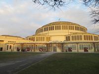 Breslau Jahrhunderthalle