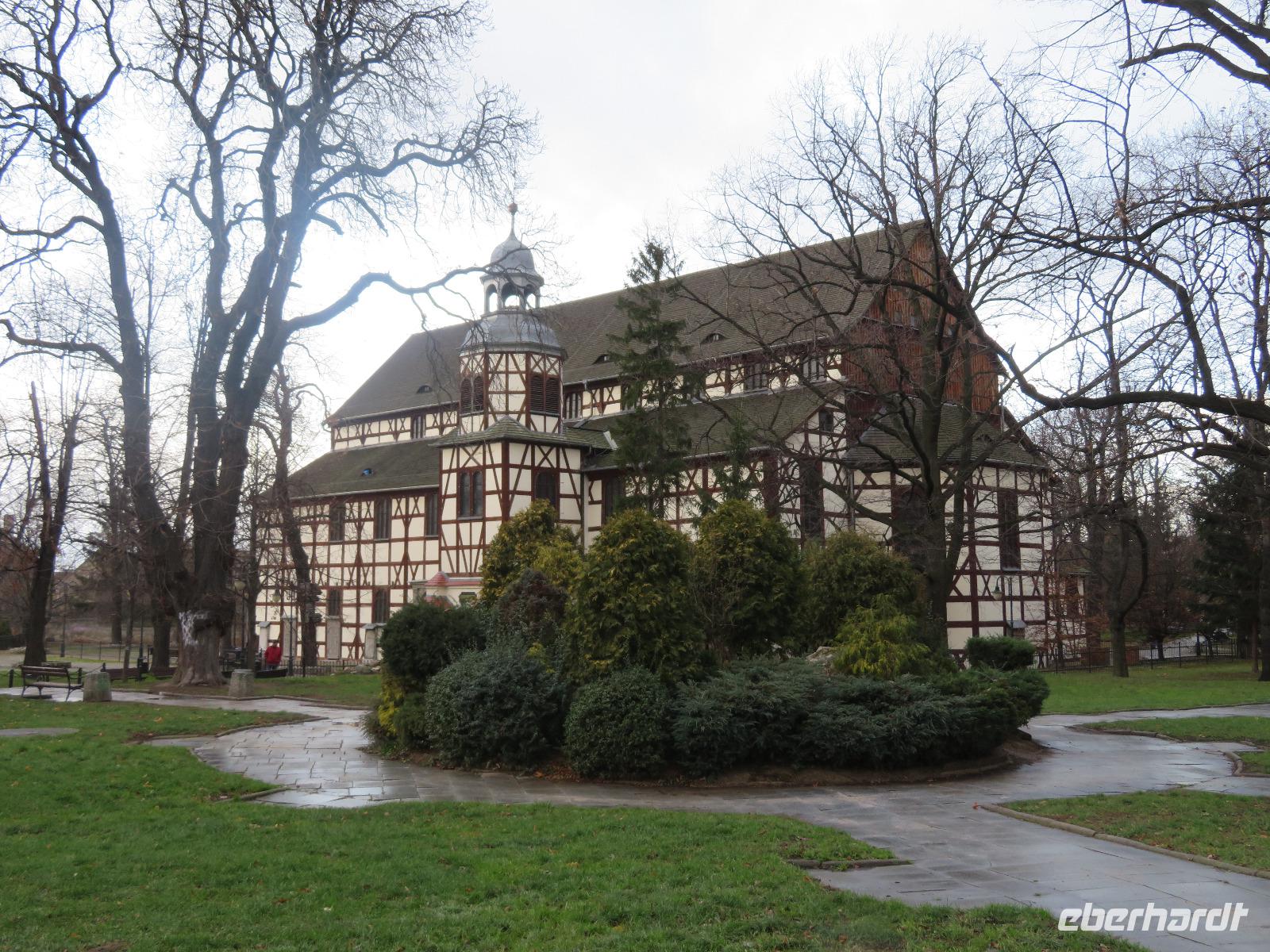 Friedenskirche Jawor