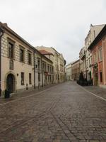 Stadtrundgang Ulica Kanonicza