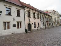 Stadtrundgang - Ulica Kanonicza