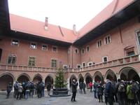 Stadtrundgang - Collegium Maius