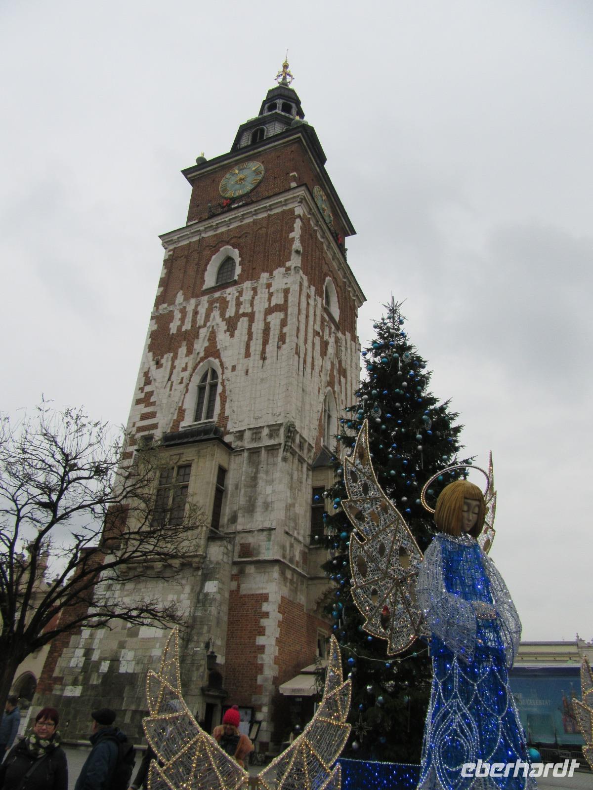 Stadtrundganh Rathausturm