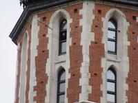 Turm der Marienkirche - Trompetenspiel