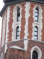 Turm der Marienkirche - Trompetenspiel