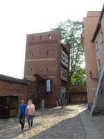 Schiefe Haus von Torun