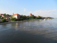 Blick auf die Altstadt
