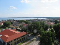 Ausblick vom Wasserturm
