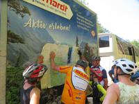 Erklärung der Strecke