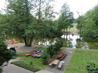 Sieht aus wie im Spreewald